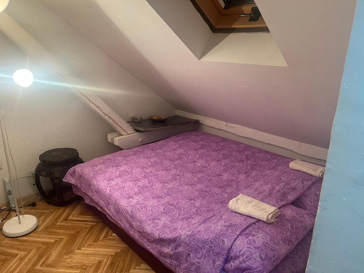 Srba Lejlighed Beograd Eksteriør billede
